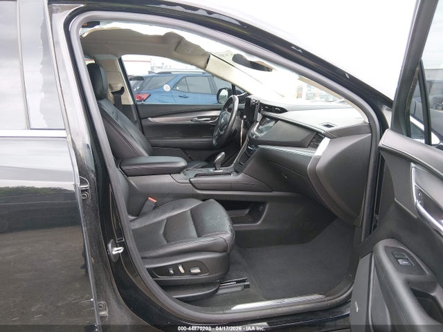 Продаж на аукціоні авто 2017 Cadillac Xt5 Luxury, vin: 1GYKNBRS6HZ175333, номер лоту: 44870203