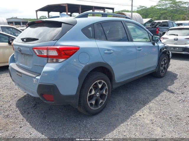 Auction sale of the 2018 Subaru Crosstrek 2.0i Premium, vin: JF2GTADCXJH220749, lot number: 44870205