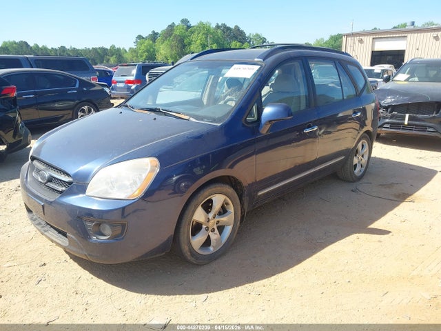 44870209 :رقم المزاد ، KNAFG525777026962 vin ، 2007 Kia Rondo Ex مزاد بيع