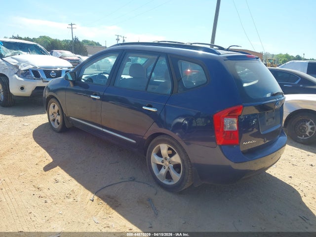 44870209 :رقم المزاد ، KNAFG525777026962 vin ، 2007 Kia Rondo Ex مزاد بيع