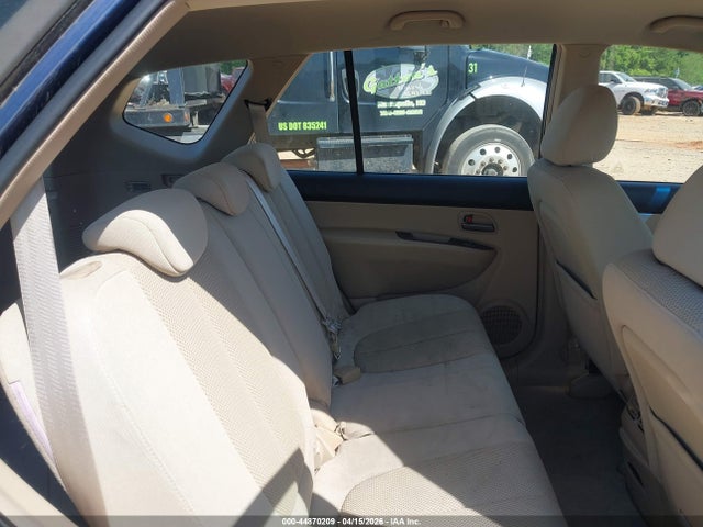 44870209 :رقم المزاد ، KNAFG525777026962 vin ، 2007 Kia Rondo Ex مزاد بيع