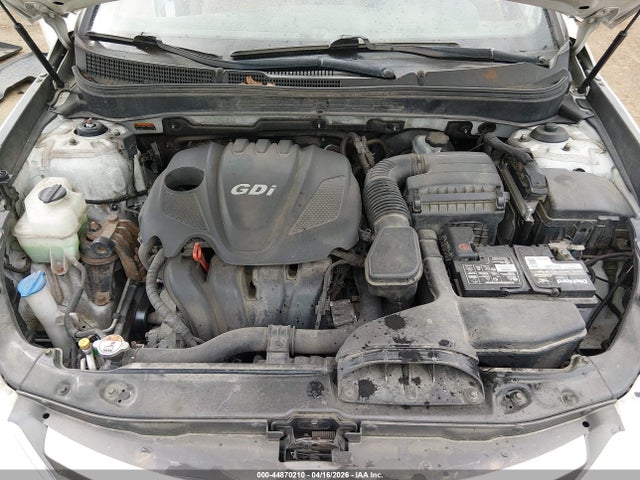 Aukcja sprzedaży 2014 Hyundai Sonata Gls, vin: 5NPEB4AC5EH853195, numer aukcji: 44870210