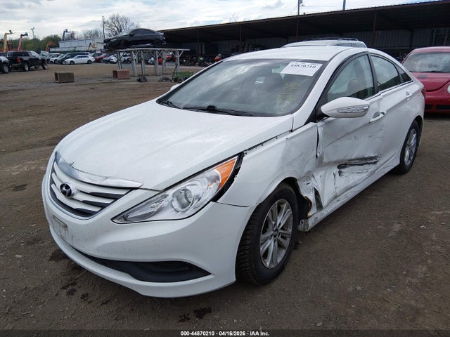 Aukcja sprzedaży 2014 Hyundai Sonata Gls, vin: 5NPEB4AC5EH853195, numer aukcji: 44870210
