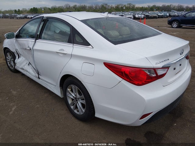 Aukcja sprzedaży 2014 Hyundai Sonata Gls, vin: 5NPEB4AC5EH853195, numer aukcji: 44870210
