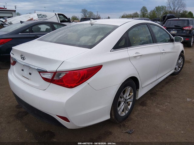 Aukcja sprzedaży 2014 Hyundai Sonata Gls, vin: 5NPEB4AC5EH853195, numer aukcji: 44870210