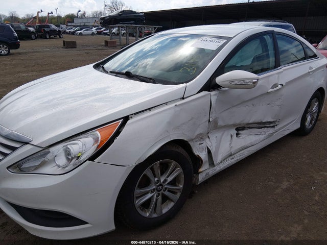 Aukcja sprzedaży 2014 Hyundai Sonata Gls, vin: 5NPEB4AC5EH853195, numer aukcji: 44870210