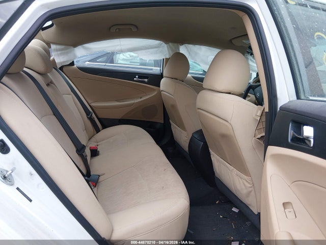Aukcja sprzedaży 2014 Hyundai Sonata Gls, vin: 5NPEB4AC5EH853195, numer aukcji: 44870210