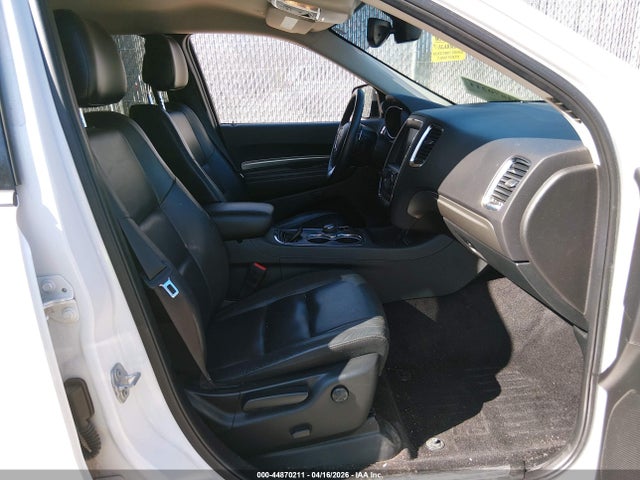 2017 Dodge Durango Gt Awd მანქანა იყიდება აუქციონზე, vin: 1C4RDJDG9HC908045, აუქციონის ნომერი: 44870211
