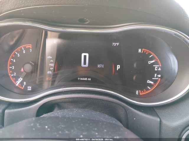 2017 Dodge Durango Gt Awd მანქანა იყიდება აუქციონზე, vin: 1C4RDJDG9HC908045, აუქციონის ნომერი: 44870211