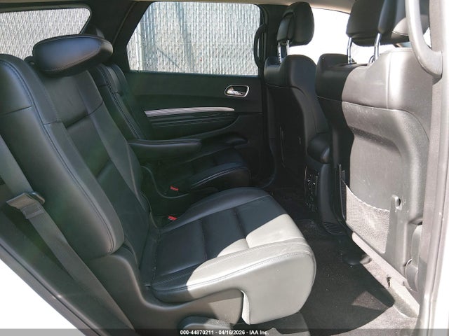 2017 Dodge Durango Gt Awd მანქანა იყიდება აუქციონზე, vin: 1C4RDJDG9HC908045, აუქციონის ნომერი: 44870211