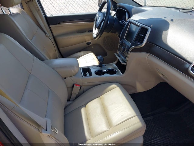 Aukcja sprzedaży 2014 Jeep Grand Cherokee Limited, vin: 1C4RJEBG3EC138598, numer aukcji: 44870212
