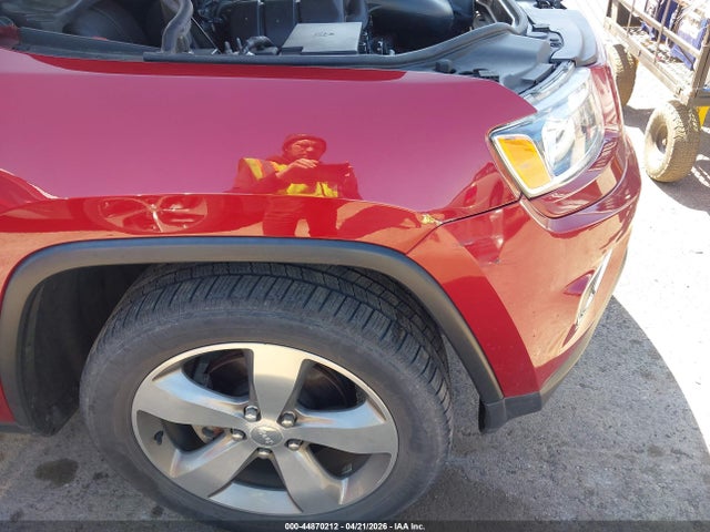 Aukcja sprzedaży 2014 Jeep Grand Cherokee Limited, vin: 1C4RJEBG3EC138598, numer aukcji: 44870212