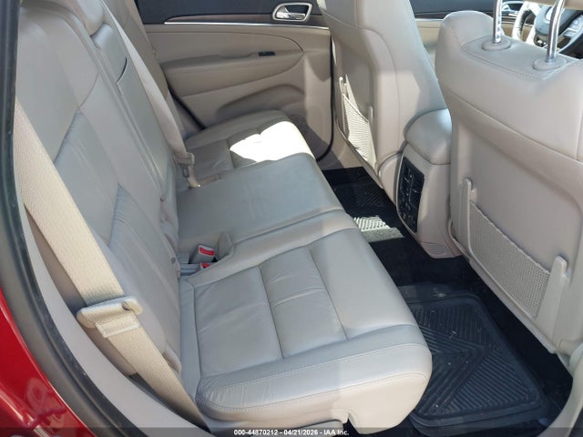 Aukcja sprzedaży 2014 Jeep Grand Cherokee Limited, vin: 1C4RJEBG3EC138598, numer aukcji: 44870212