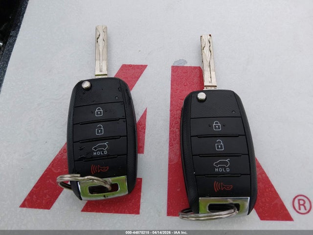 Продаж на аукціоні авто 2016 Kia Soul +, vin: KNDJP3A50G7859957, номер лоту: 44870215