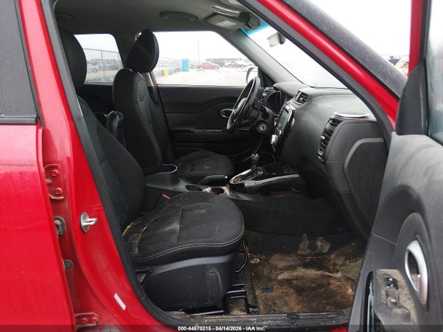 Продаж на аукціоні авто 2016 Kia Soul +, vin: KNDJP3A50G7859957, номер лоту: 44870215