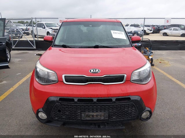 Продаж на аукціоні авто 2016 Kia Soul +, vin: KNDJP3A50G7859957, номер лоту: 44870215