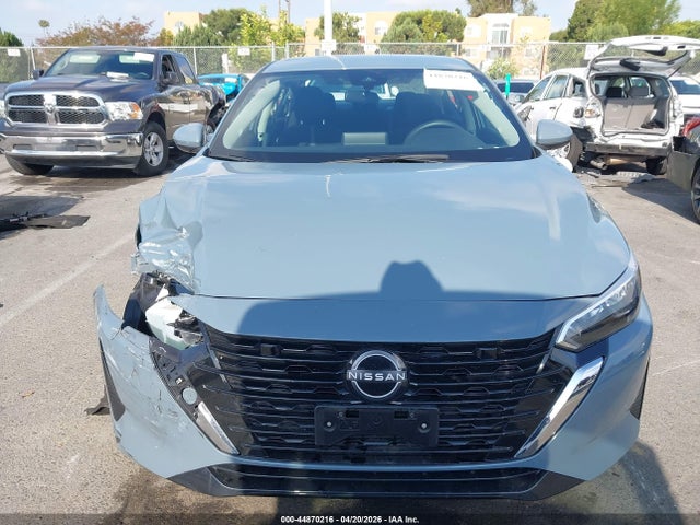 3N1AB8CV5SY244551 Nissan SENTRA SV