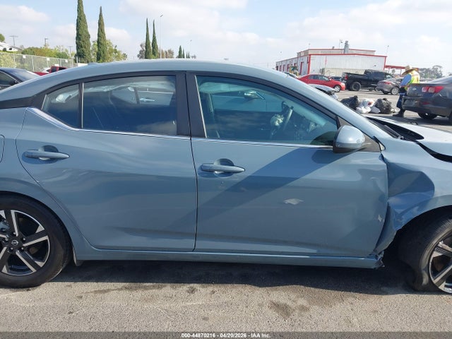 3N1AB8CV5SY244551 Nissan SENTRA SV