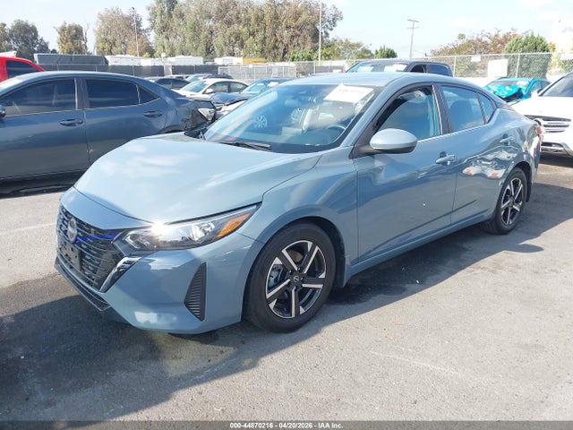 3N1AB8CV5SY244551 Nissan SENTRA SV