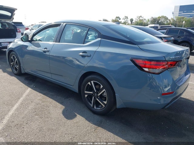 3N1AB8CV5SY244551 Nissan SENTRA SV