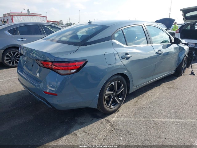 3N1AB8CV5SY244551 Nissan SENTRA SV