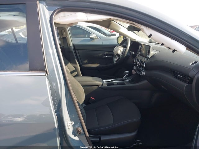 3N1AB8CV5SY244551 Nissan SENTRA SV