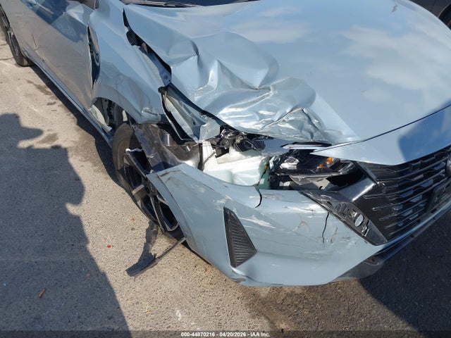 3N1AB8CV5SY244551 Nissan SENTRA SV