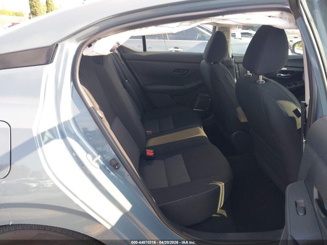 3N1AB8CV5SY244551 Nissan SENTRA SV
