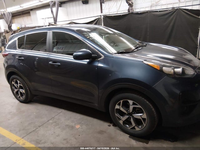 Продаж на аукціоні авто 2022 Kia Sportage Lx, vin: KNDPM3AC4N7984961, номер лоту: 44870217