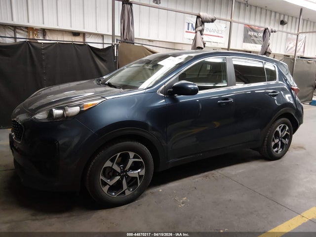 Продаж на аукціоні авто 2022 Kia Sportage Lx, vin: KNDPM3AC4N7984961, номер лоту: 44870217