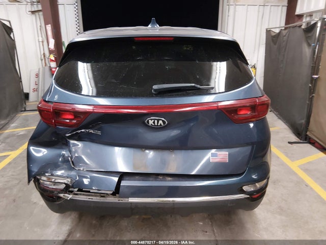 Продаж на аукціоні авто 2022 Kia Sportage Lx, vin: KNDPM3AC4N7984961, номер лоту: 44870217