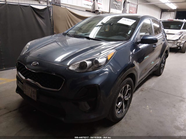 Продаж на аукціоні авто 2022 Kia Sportage Lx, vin: KNDPM3AC4N7984961, номер лоту: 44870217