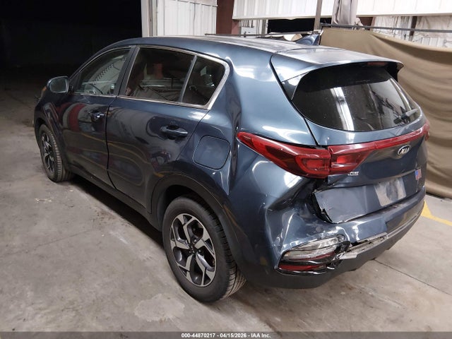 Продаж на аукціоні авто 2022 Kia Sportage Lx, vin: KNDPM3AC4N7984961, номер лоту: 44870217
