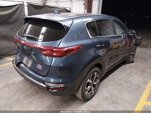Продаж на аукціоні авто 2022 Kia Sportage Lx, vin: KNDPM3AC4N7984961, номер лоту: 44870217