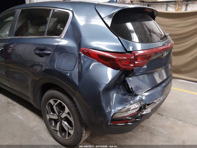 Продаж на аукціоні авто 2022 Kia Sportage Lx, vin: KNDPM3AC4N7984961, номер лоту: 44870217