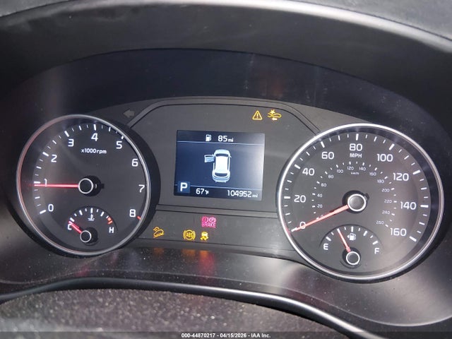 Продаж на аукціоні авто 2022 Kia Sportage Lx, vin: KNDPM3AC4N7984961, номер лоту: 44870217