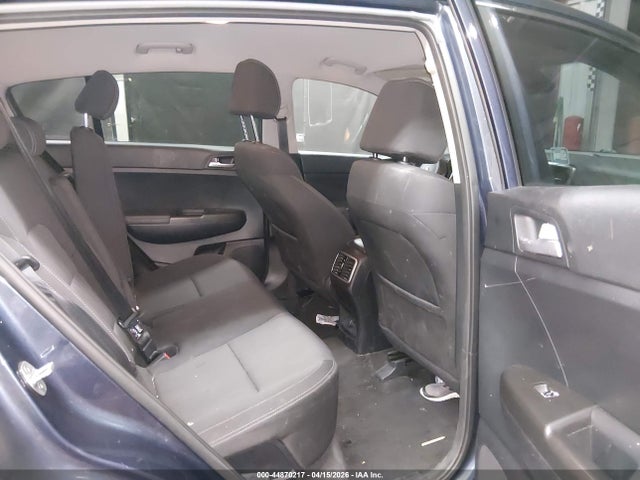Продаж на аукціоні авто 2022 Kia Sportage Lx, vin: KNDPM3AC4N7984961, номер лоту: 44870217