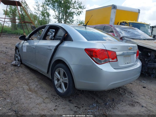 Aukcja sprzedaży 2012 Chevrolet Cruze 1lt, vin: 1G1PF5SC0C7372122, numer aukcji: 44870218
