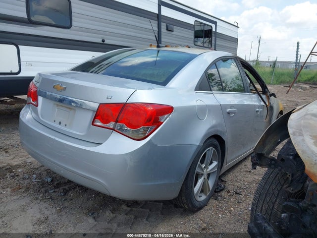 Aukcja sprzedaży 2012 Chevrolet Cruze 1lt, vin: 1G1PF5SC0C7372122, numer aukcji: 44870218