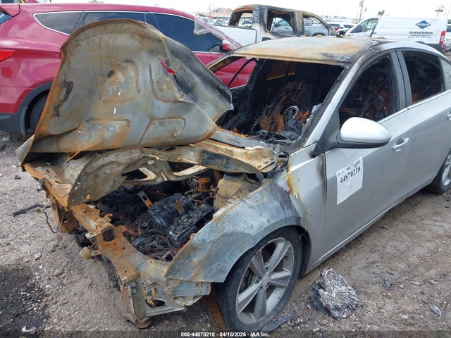 Aukcja sprzedaży 2012 Chevrolet Cruze 1lt, vin: 1G1PF5SC0C7372122, numer aukcji: 44870218
