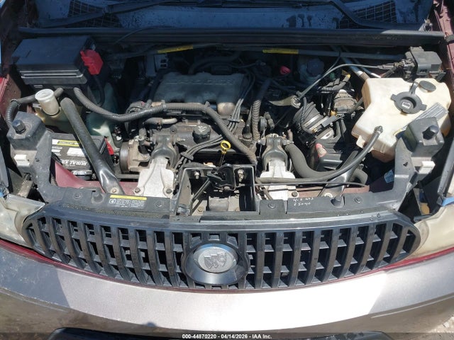 Aukcja sprzedaży 2004 Buick Rendezvous Cx, vin: 3G5DA03E14S551470, numer aukcji: 44870220