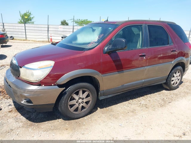 Aukcja sprzedaży 2004 Buick Rendezvous Cx, vin: 3G5DA03E14S551470, numer aukcji: 44870220