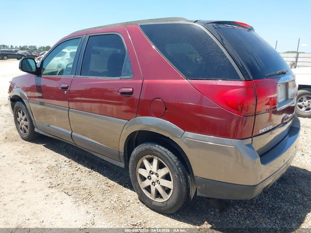 Aukcja sprzedaży 2004 Buick Rendezvous Cx, vin: 3G5DA03E14S551470, numer aukcji: 44870220
