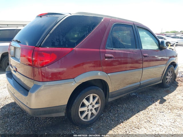 Aukcja sprzedaży 2004 Buick Rendezvous Cx, vin: 3G5DA03E14S551470, numer aukcji: 44870220