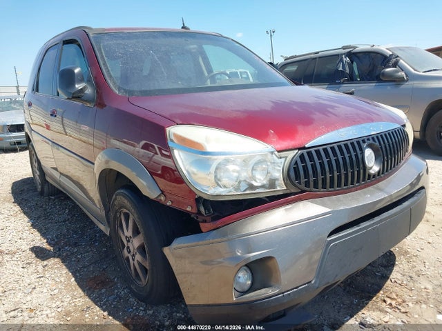 Aukcja sprzedaży 2004 Buick Rendezvous Cx, vin: 3G5DA03E14S551470, numer aukcji: 44870220