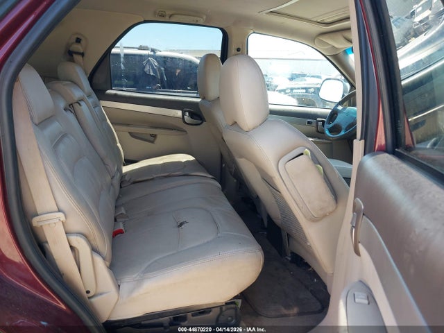 Aukcja sprzedaży 2004 Buick Rendezvous Cx, vin: 3G5DA03E14S551470, numer aukcji: 44870220