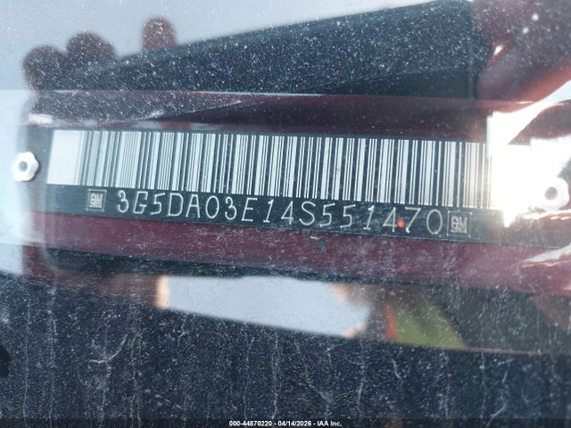 Aukcja sprzedaży 2004 Buick Rendezvous Cx, vin: 3G5DA03E14S551470, numer aukcji: 44870220