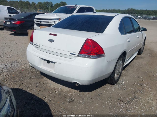 Продаж на аукціоні авто 2015 Chevrolet Impala Limited Lt, vin: 2G1WB5E38F1122566, номер лоту: 44870221