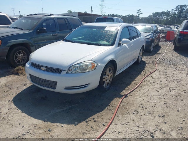 Продаж на аукціоні авто 2015 Chevrolet Impala Limited Lt, vin: 2G1WB5E38F1122566, номер лоту: 44870221
