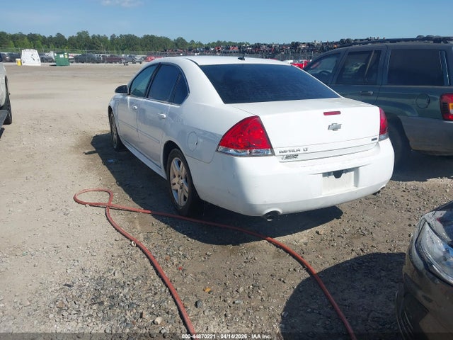 Продаж на аукціоні авто 2015 Chevrolet Impala Limited Lt, vin: 2G1WB5E38F1122566, номер лоту: 44870221